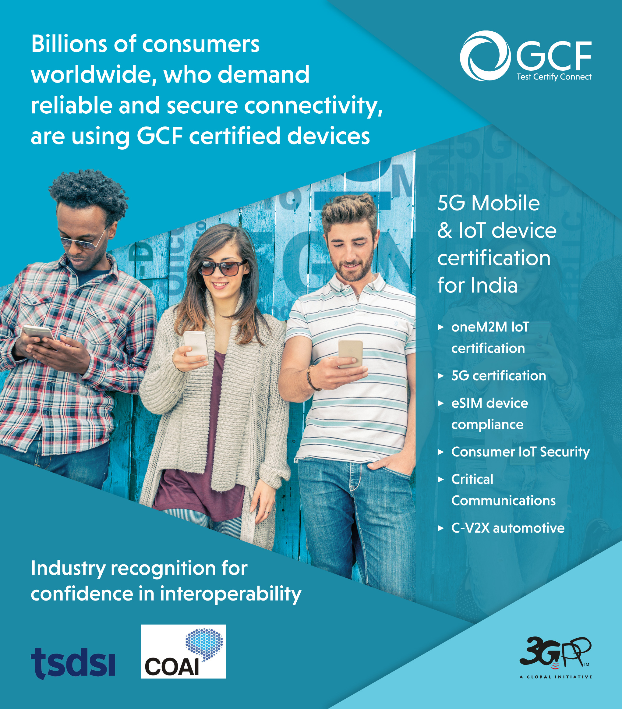 GCF I India Mobile Congress 2021